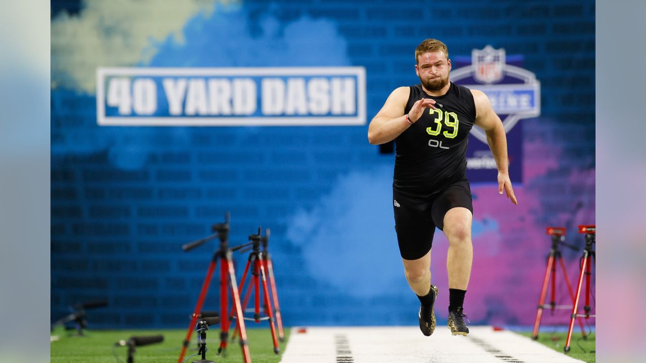 2020 NFL draft: Colts select G Danny Pinter with 149th pick