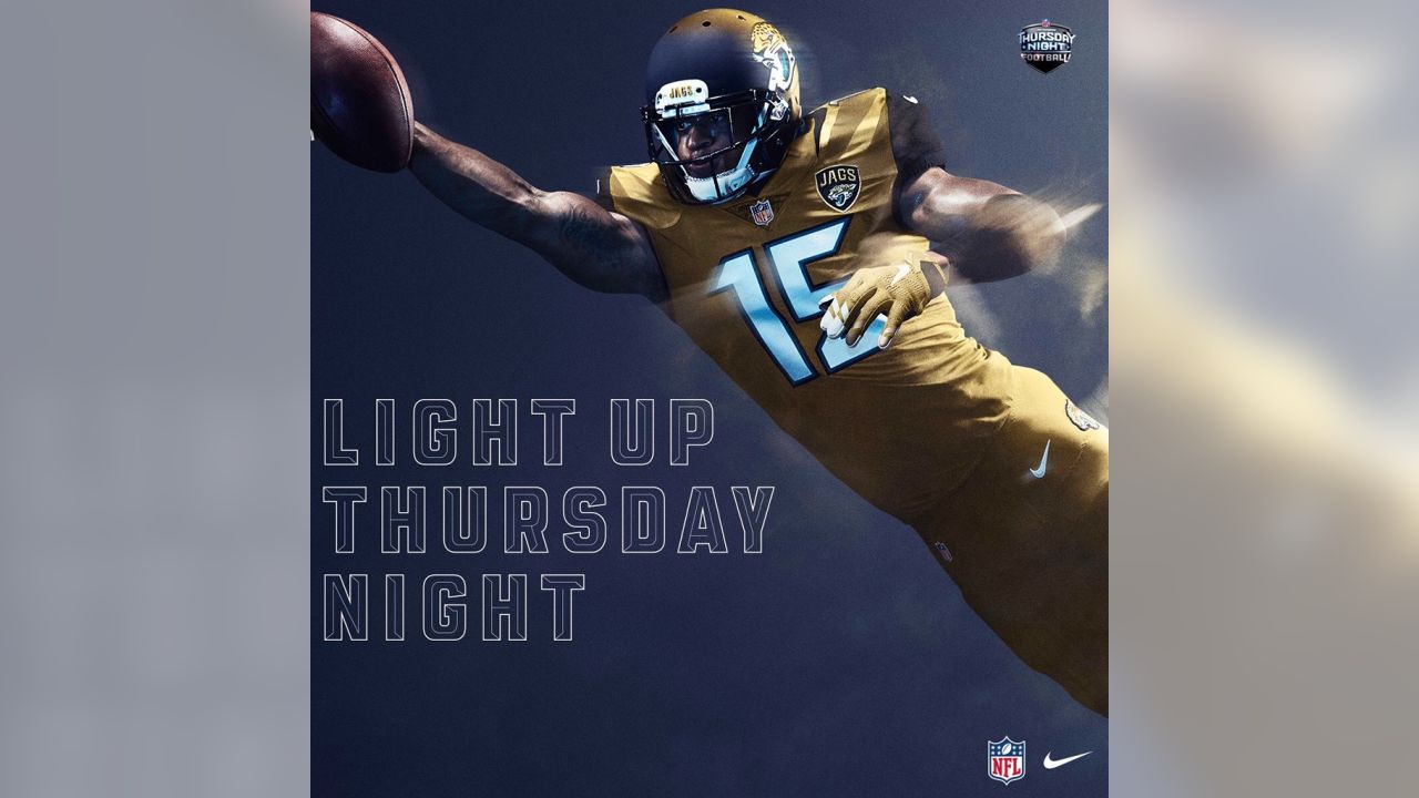 NFL & Nike Light Up Thursday Night Football with Color Rush Uniforms