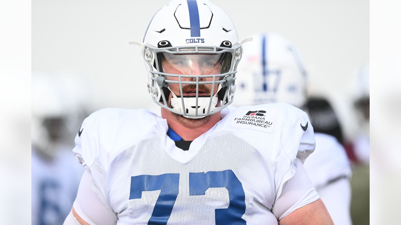 Report: Colts Hosted Packers Veteran Free Agent OT Dennis Kelly