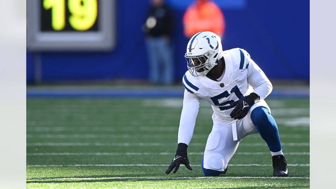 Colts 2022 Position Recap: Defensive Line