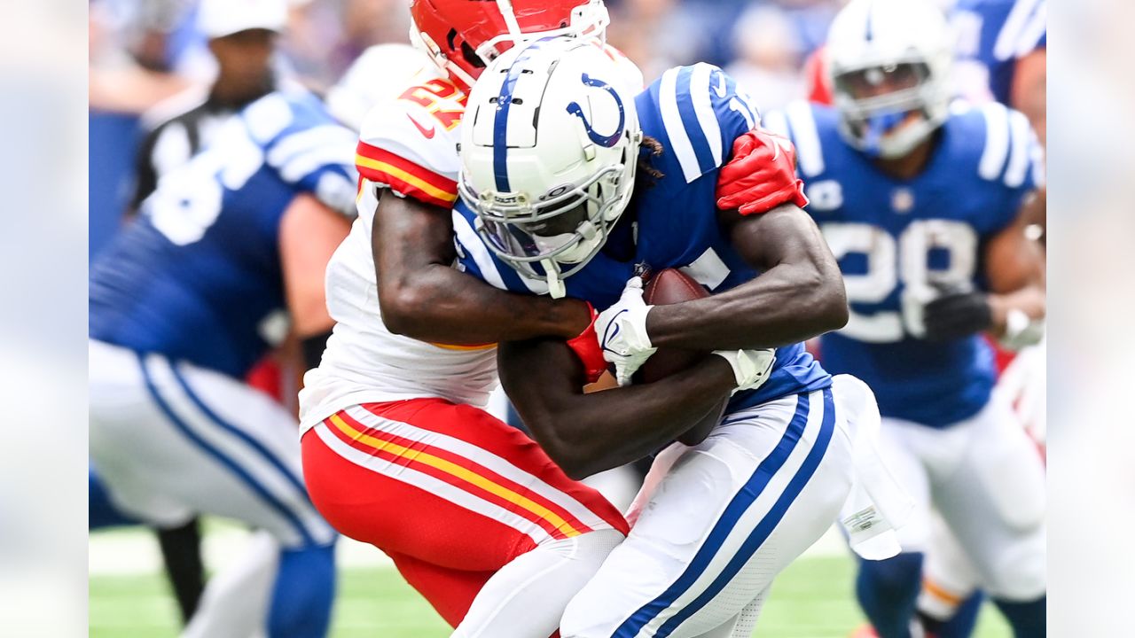 Colts News: Colts want to give Ashton Dulin more catches as he