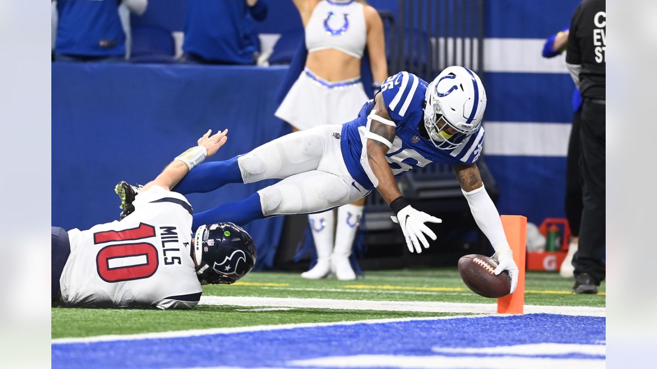 Colts free agents 2023: Every free agent on Indianapolis' roster and key  decisions to make - DraftKings Network