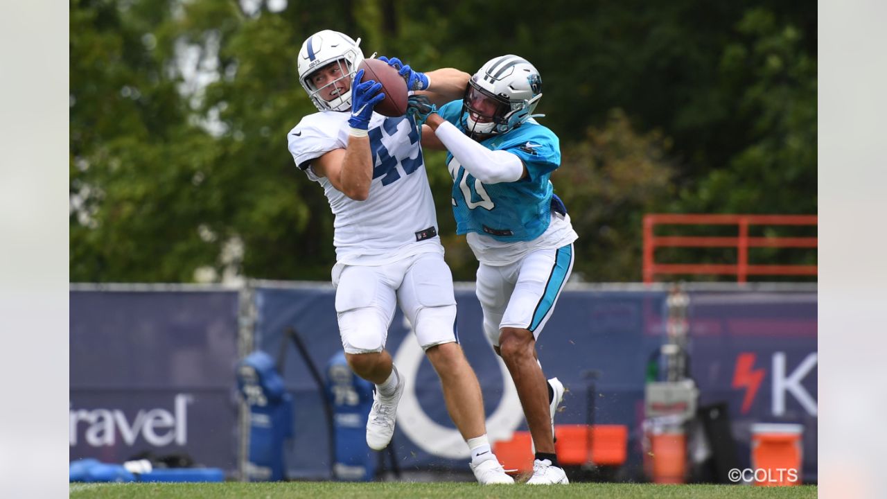 Indianapolis Colts' Jacob Eason to start preseason opener vs. Panthers