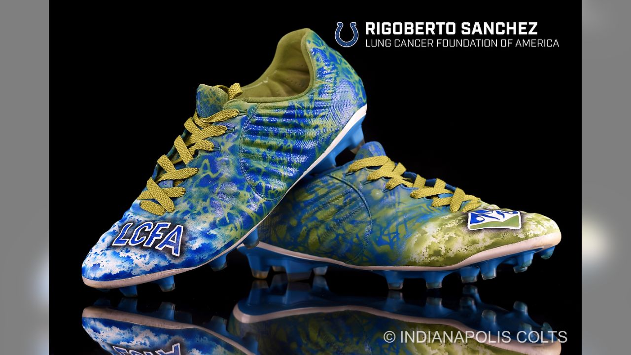 Colts My Cause My Cleats  Indianapolis Colts 