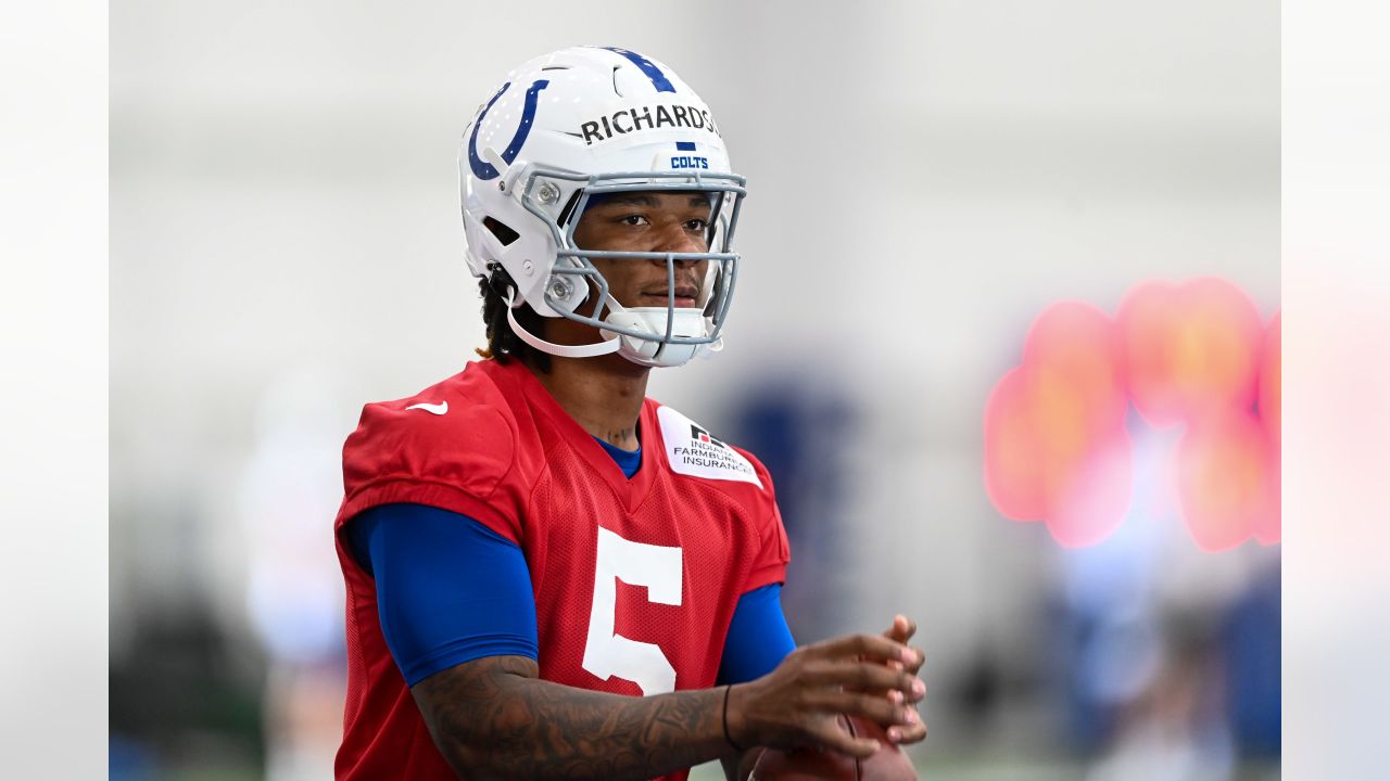 PHOTOS: Practice - Colts Week - Day 3