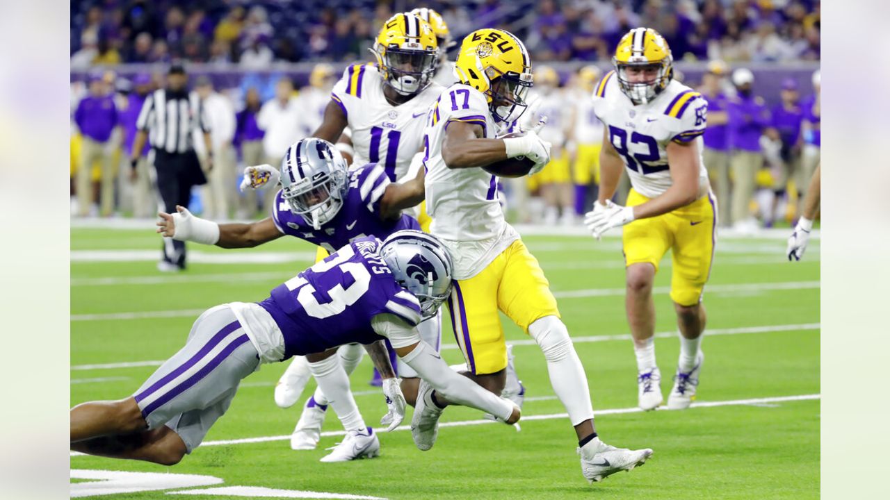 Colts select Kansas State CB Julius Brents with No. 44 overall