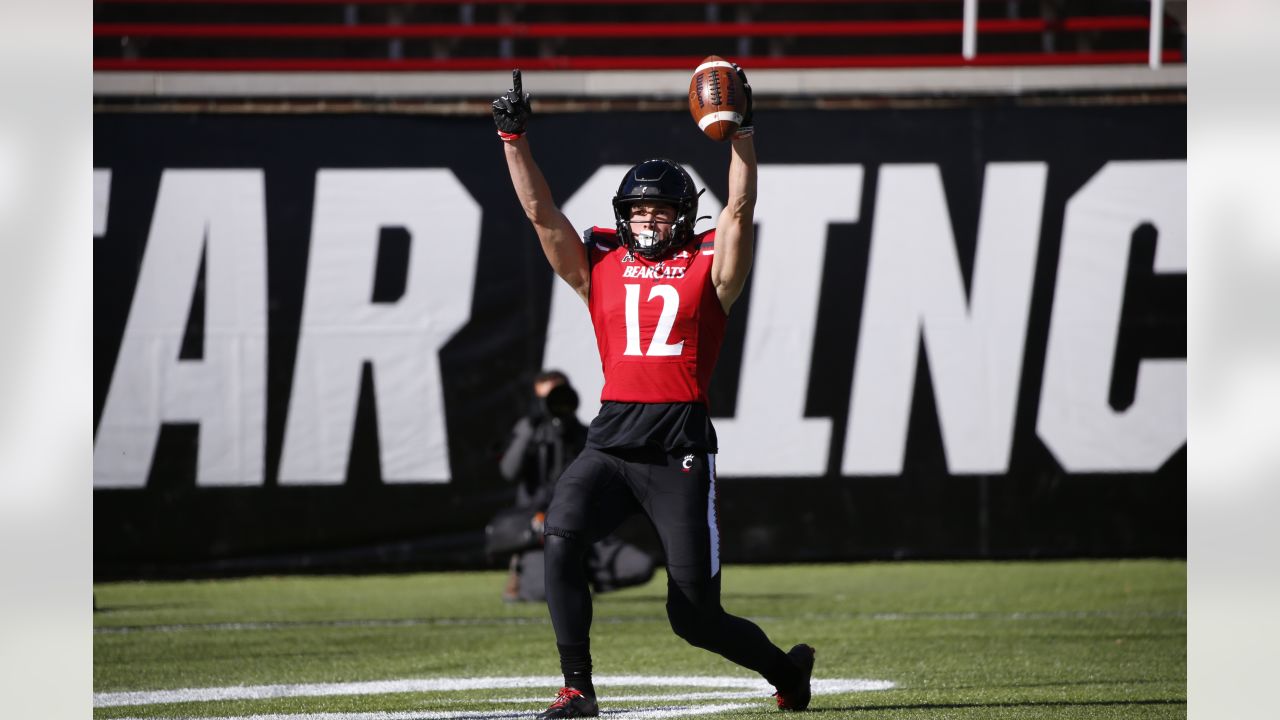 Cowboys 2022 draft target: Cincinnati Bearcats WR Alec Pierce