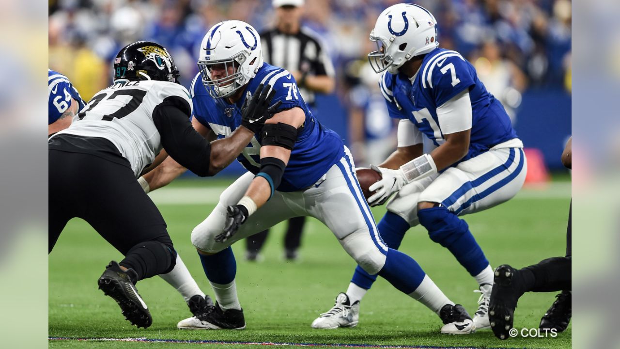 Colts C Ryan Kelly's roster bonus due Sunday