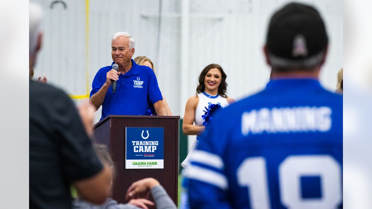 Indianapolis Colts Training Camp Schedule & Tickets for 2023 Dates