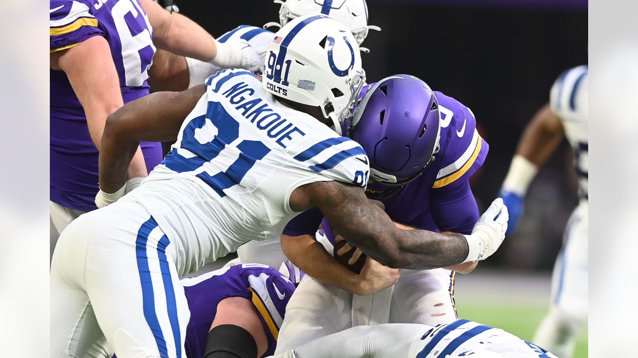 Colts: Yannick Ngakoue spent offseason in grueling Florida workouts