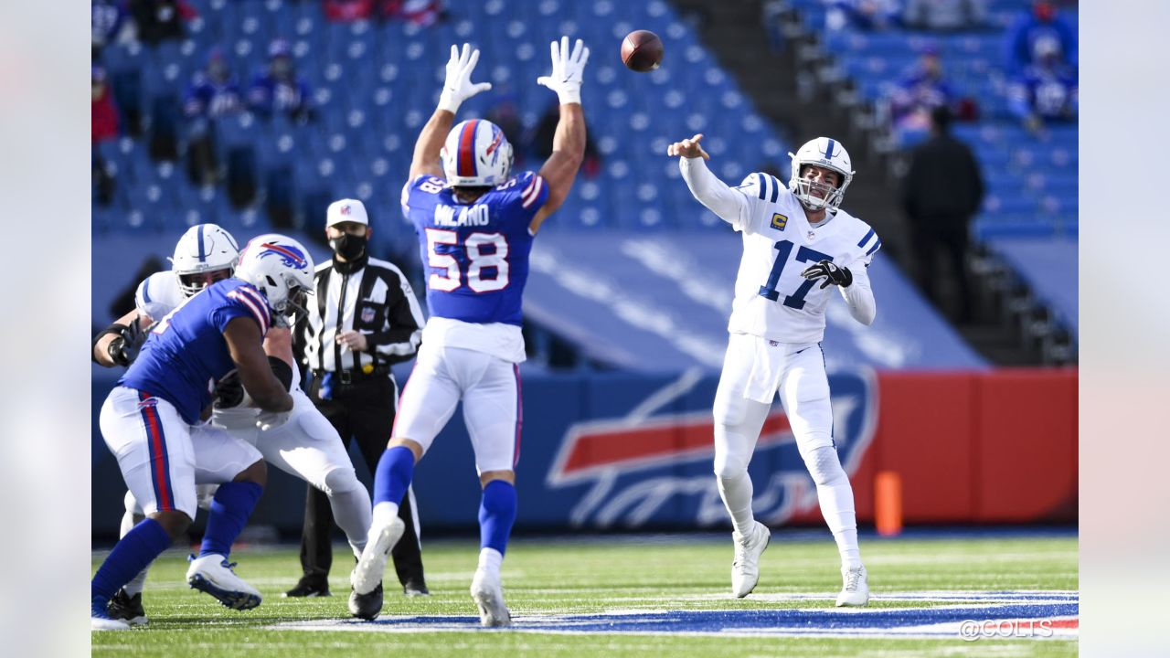 LIVE BLOG: Buffalo Bills vs. Indianapolis Colts Wild Card match up