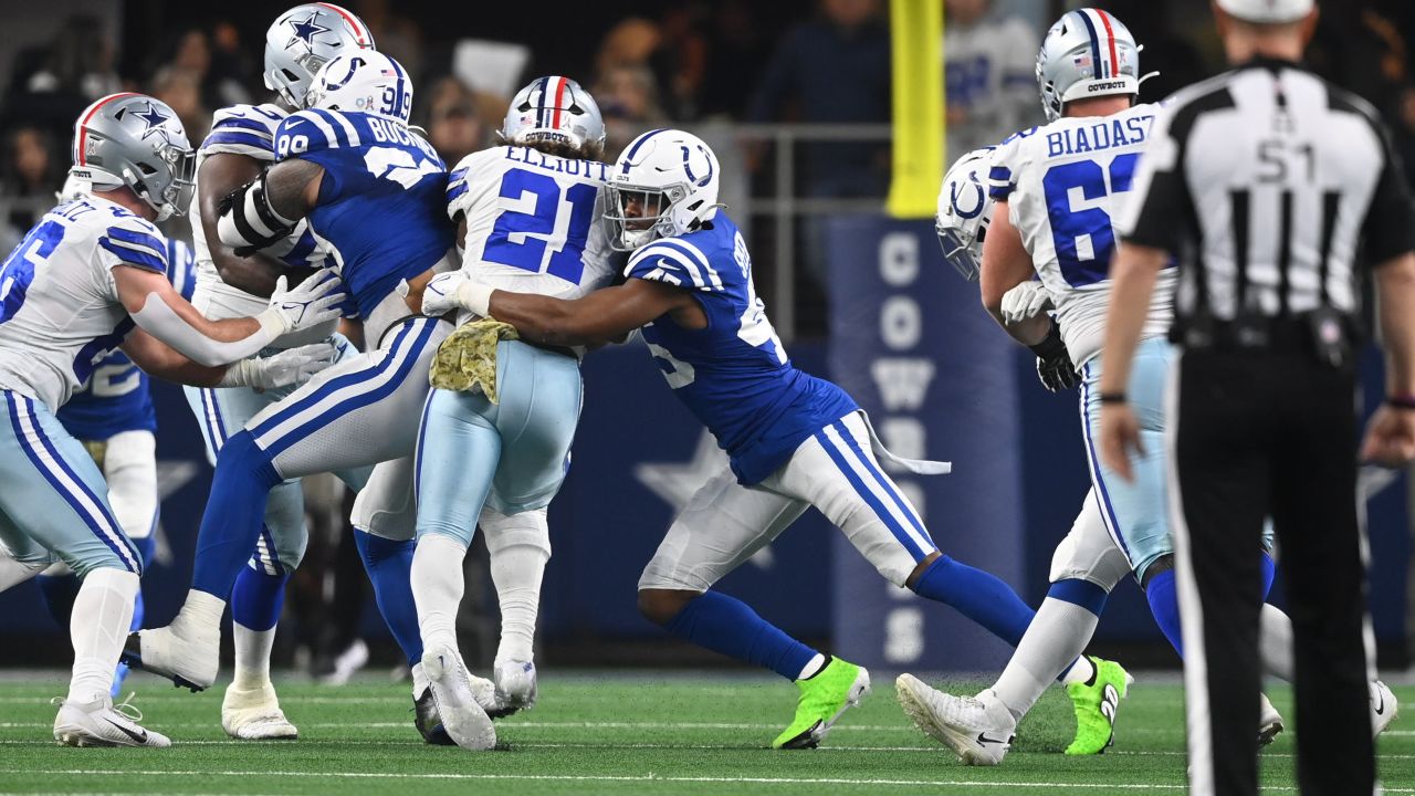 Cowboys vs. Colts NFL Week 13 preview, injury updates, score and