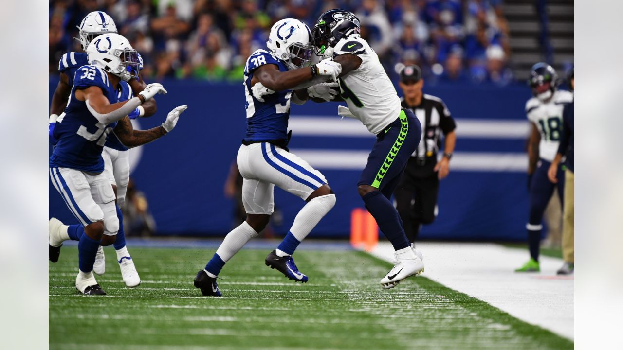 Colts vs. Seattle Seahawks Week 1 Live Blog