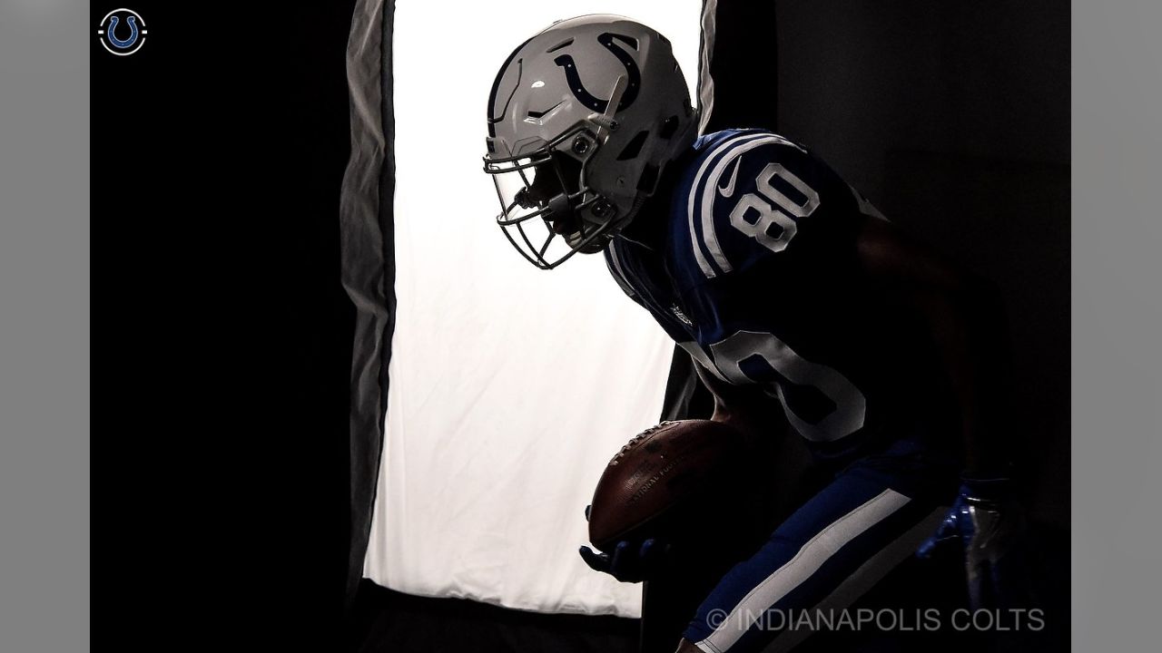 Colts To Sport Blue-On-Blue Look For First Time Ever On Thursday