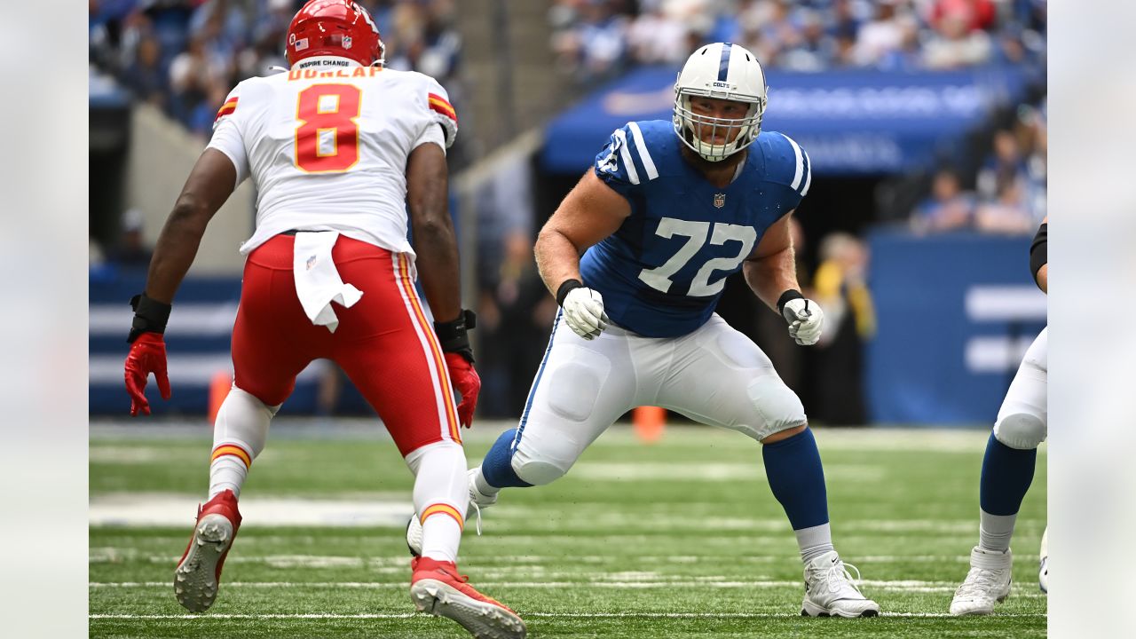 Colts 2022 Position Recap: Offensive Line