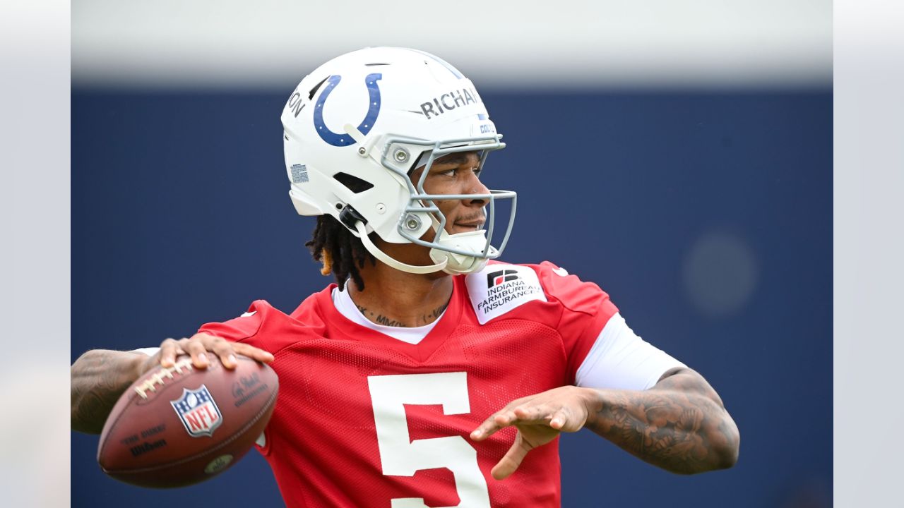 Colts: Gardner Minshew drops bold Anthony Richardson message ahead of  training camp