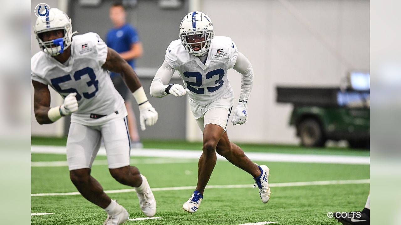 Indianapolis Colts on X: Preseason matchups: SET. 