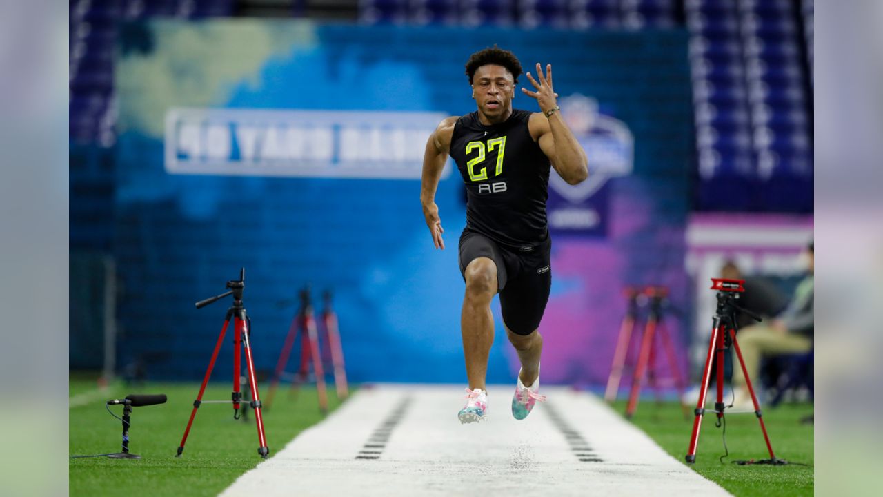 Revisiting what NFL Draft analysts said about RB Jonathan Taylor