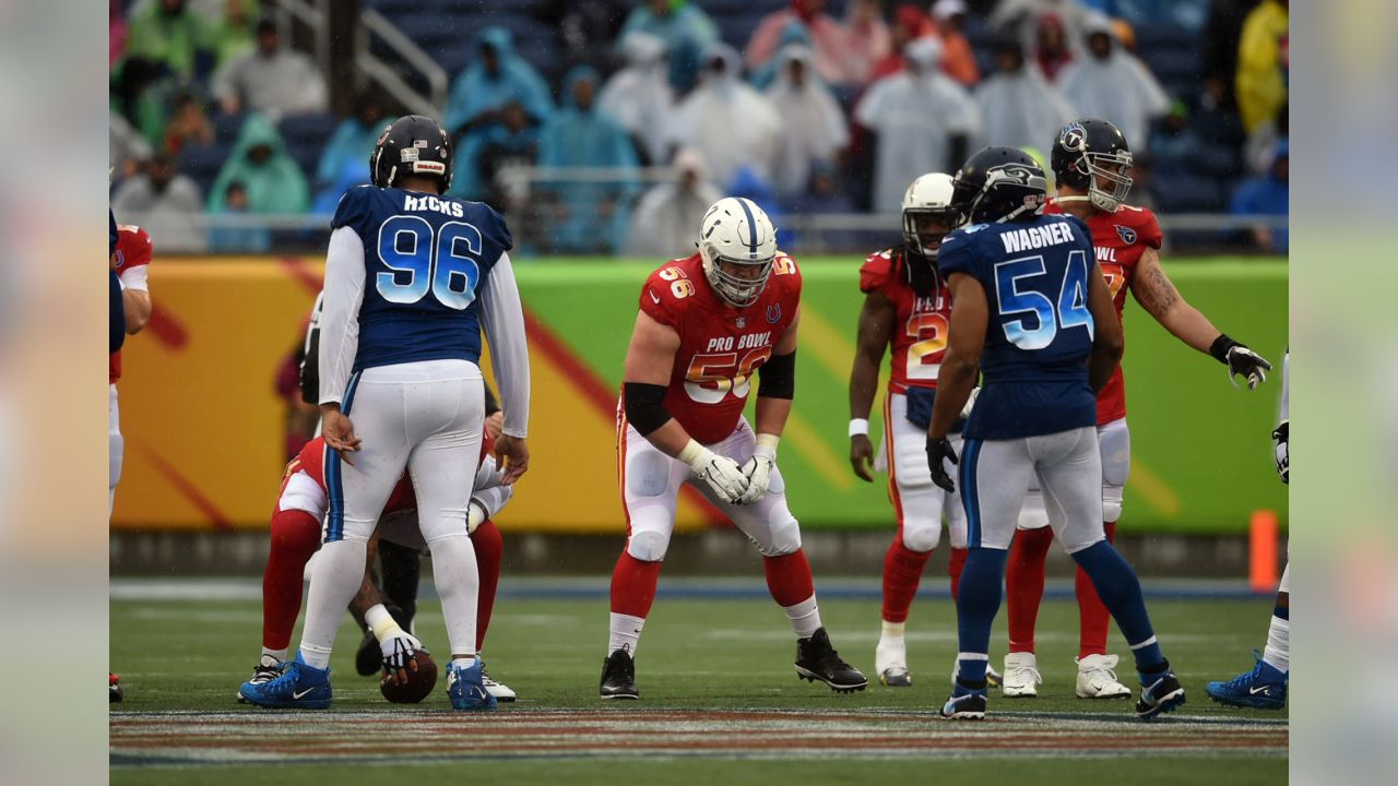 NFL - 2018 #ProBowl Special Teamers!