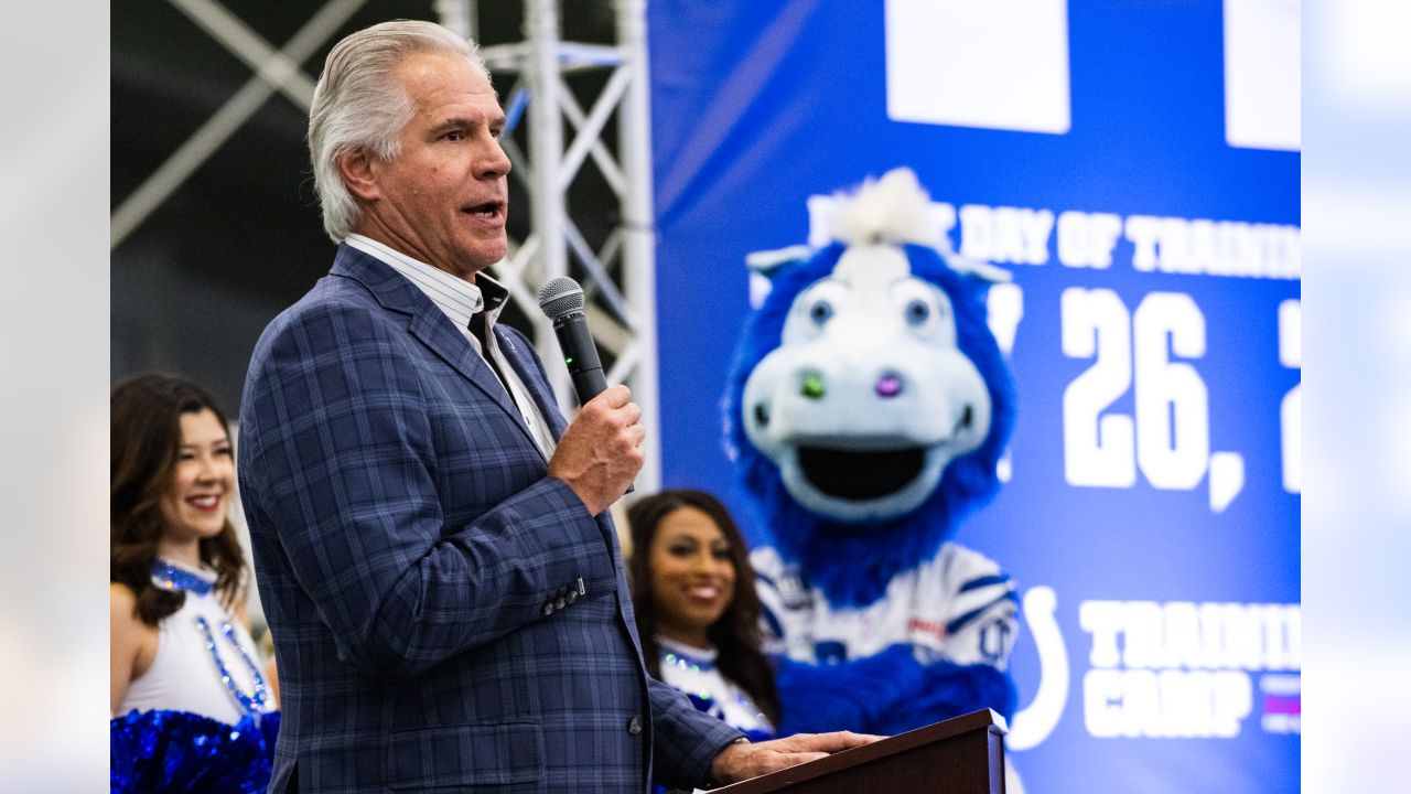 Colts announce 2023 training camp schedule: All the details and