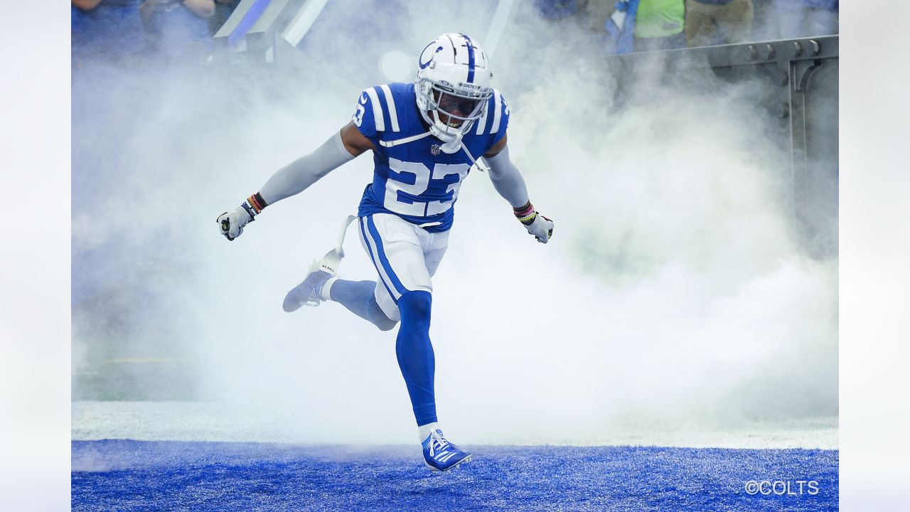 Colts Pro Bowl CB Kenny Moore II may hold out of training camp