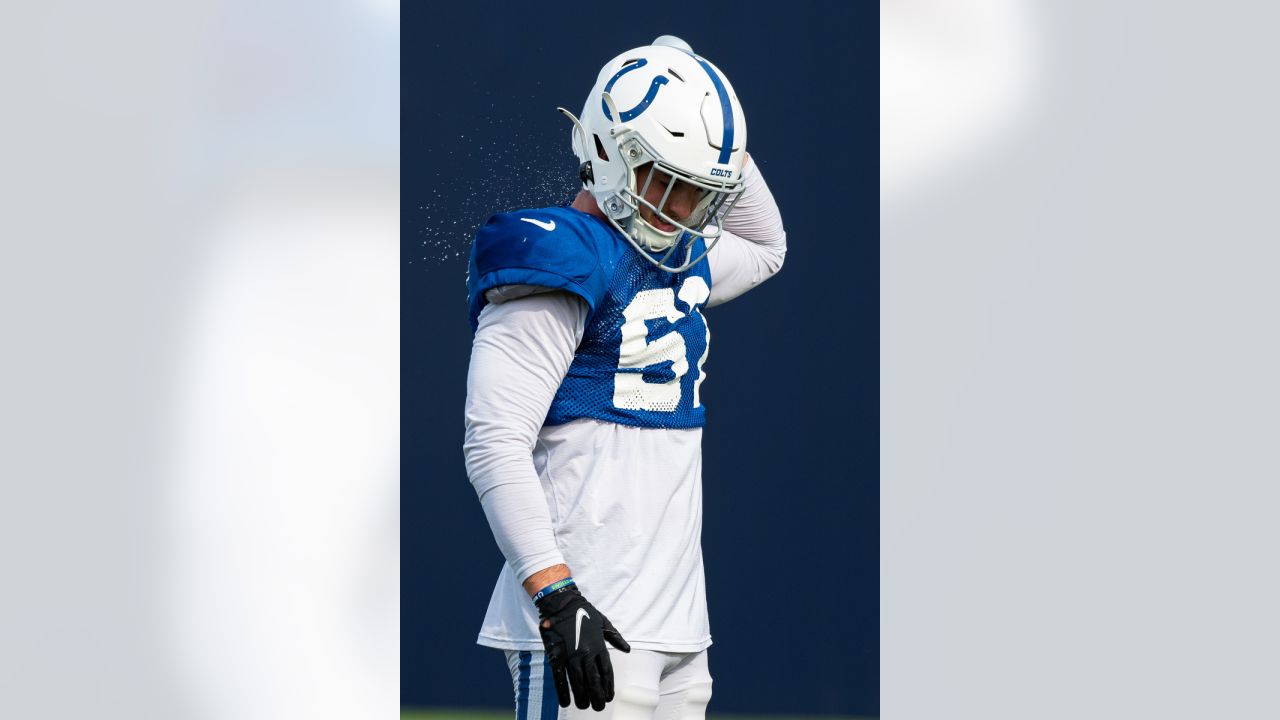 Colts Mailbag: Finding 'Dogs' At Receiver, Nyheim Hines In The