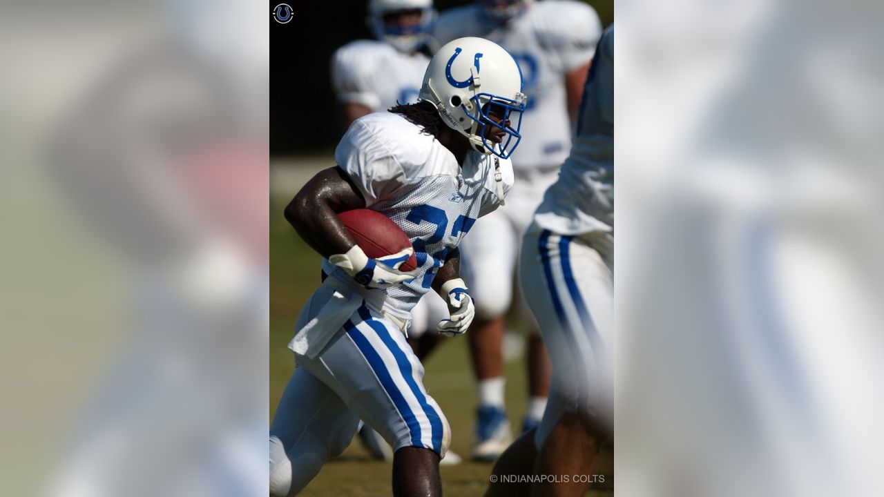 Colts News: Edgerrin James deserves Pro Football Hall of Fame honor in 2020  - Stampede Blue