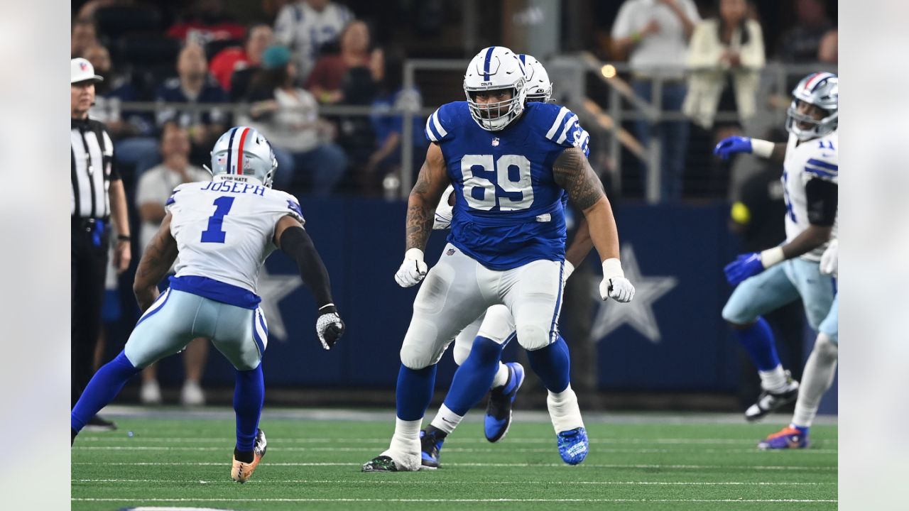 Colts 2022 Position Recap: Offensive Line