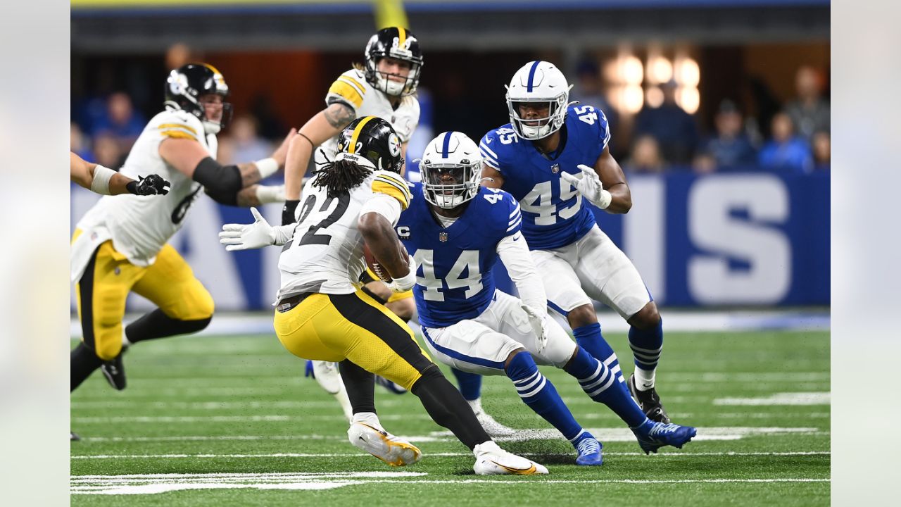 Game Recap: Colts at Steelers