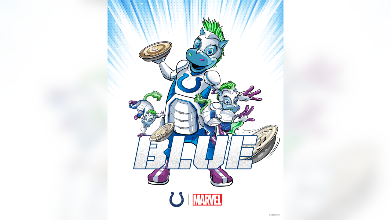 Colts Community on X: .@Colts x @Marvel coming soon to Lucas Oil