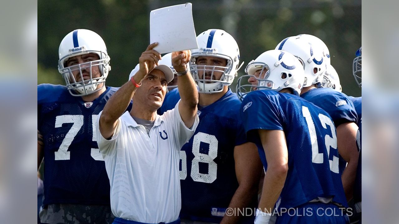 Tony Dungy's 31-Year Faith Journey to Canton, Ohio