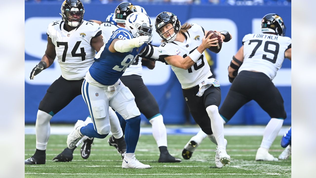 Jaguars vs. Colts: Live blog for Week 4 at Lucas Oil Stadium - Big