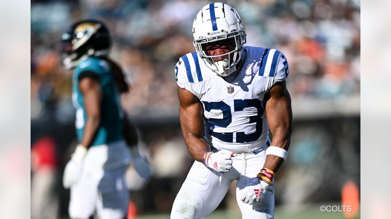 Colts 2022 Pro Bowl Spotlight: Kenny Moore II