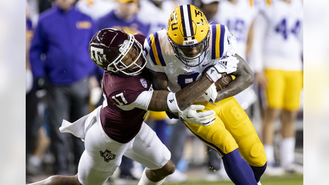 2023 NFL Draft Scouting Notes: CB Jaylon Jones, Texas A&M - NFL