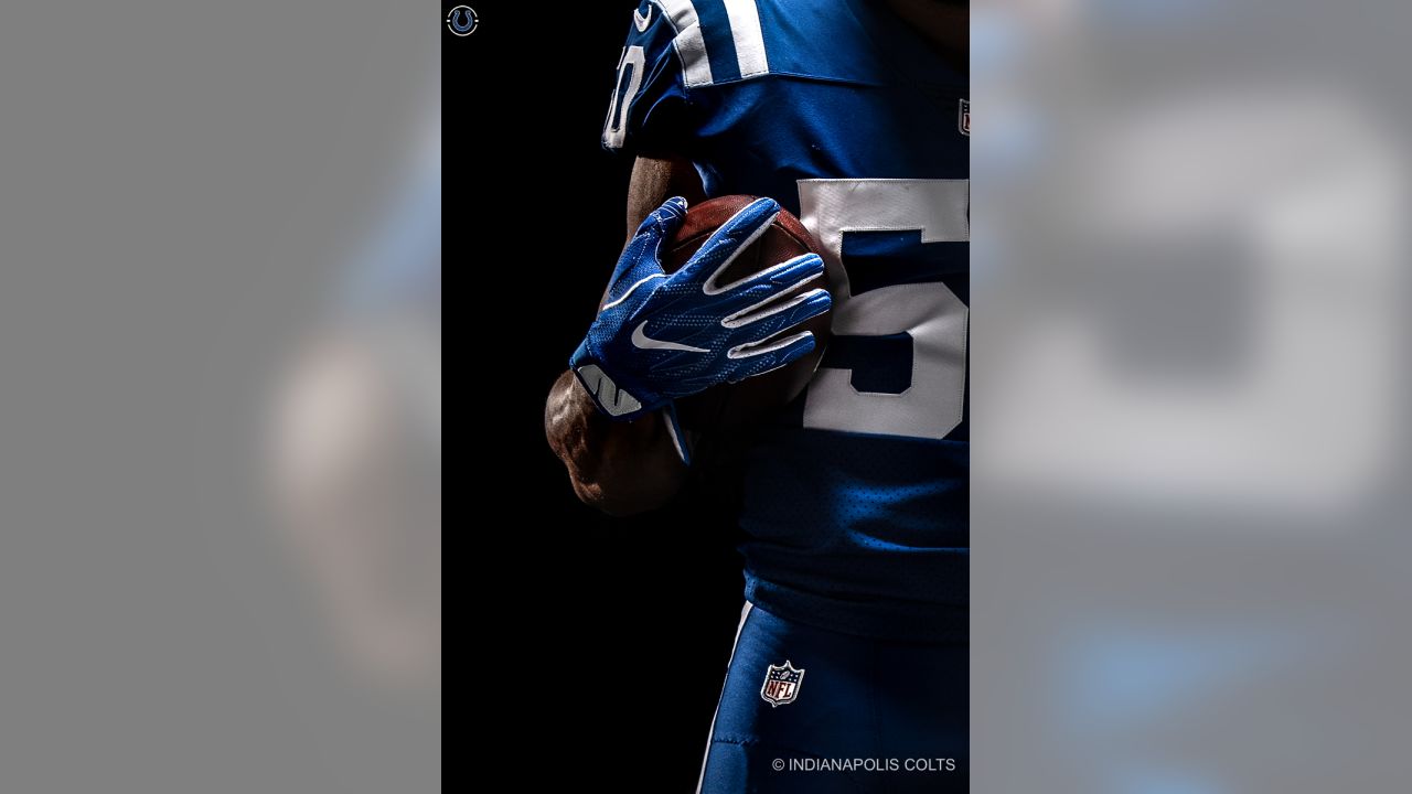 colts color rush jerseys