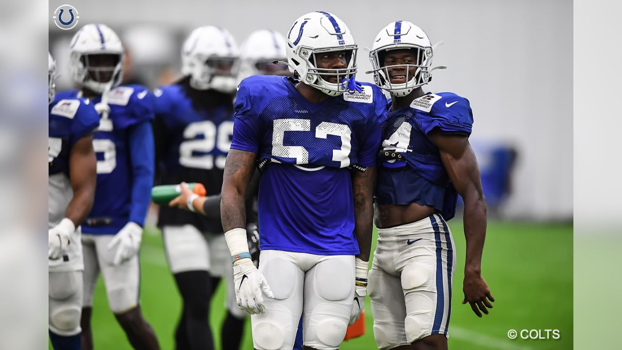 Ryan Kelly, Clayton Geathers, Tyquan Lewis day to day for Colts