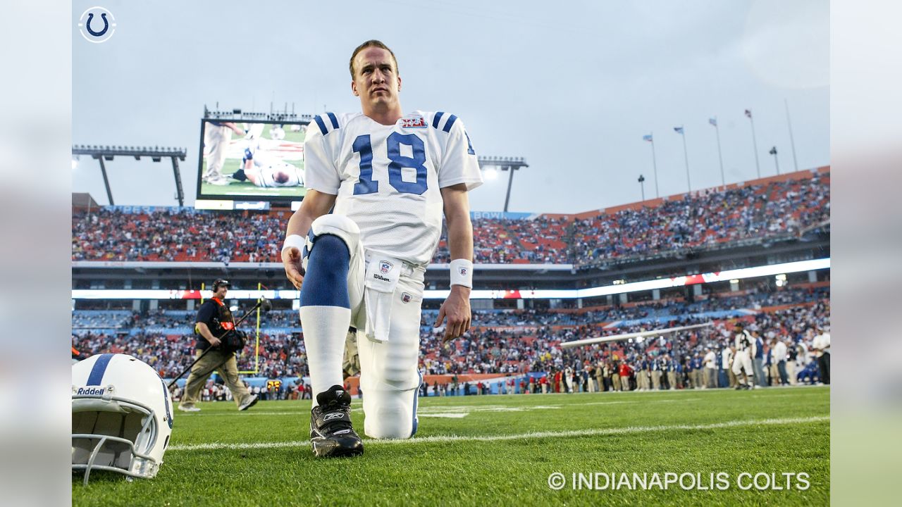 PHOTOS: Flashback Friday - SUPER BOWL XLI (2/4/07)