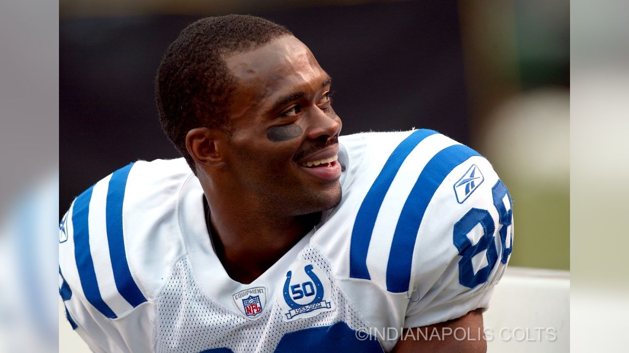 Peyton Manning Lends Hand In Marvin Harrison's Hall Of Fame Intro