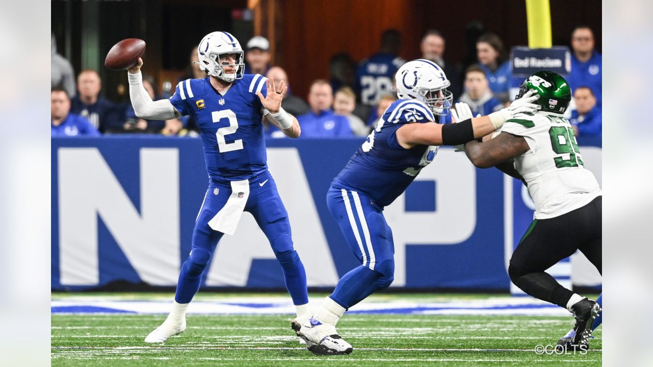 Colts 2022 Pro Bowl Spotlight: Quenton Nelson