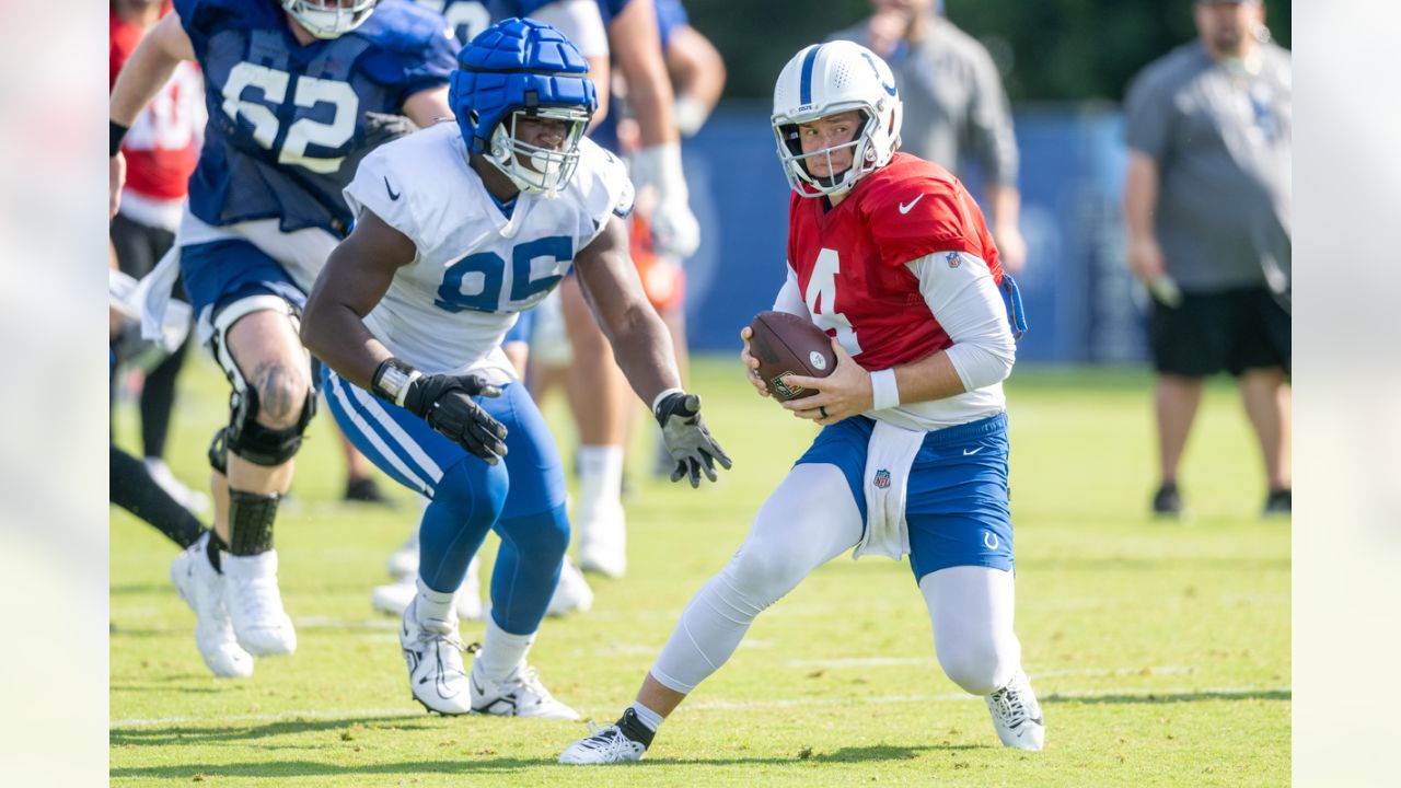 7,803 Indianapolis Colts Training Camp Stock Photos, High-Res Pictures, and  Images - Getty Images