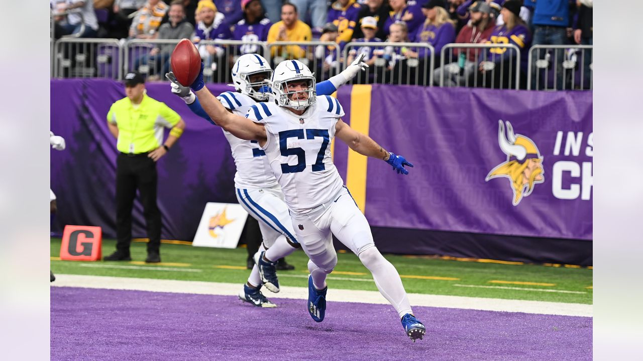 Colts 2022 Position Recap: Linebackers