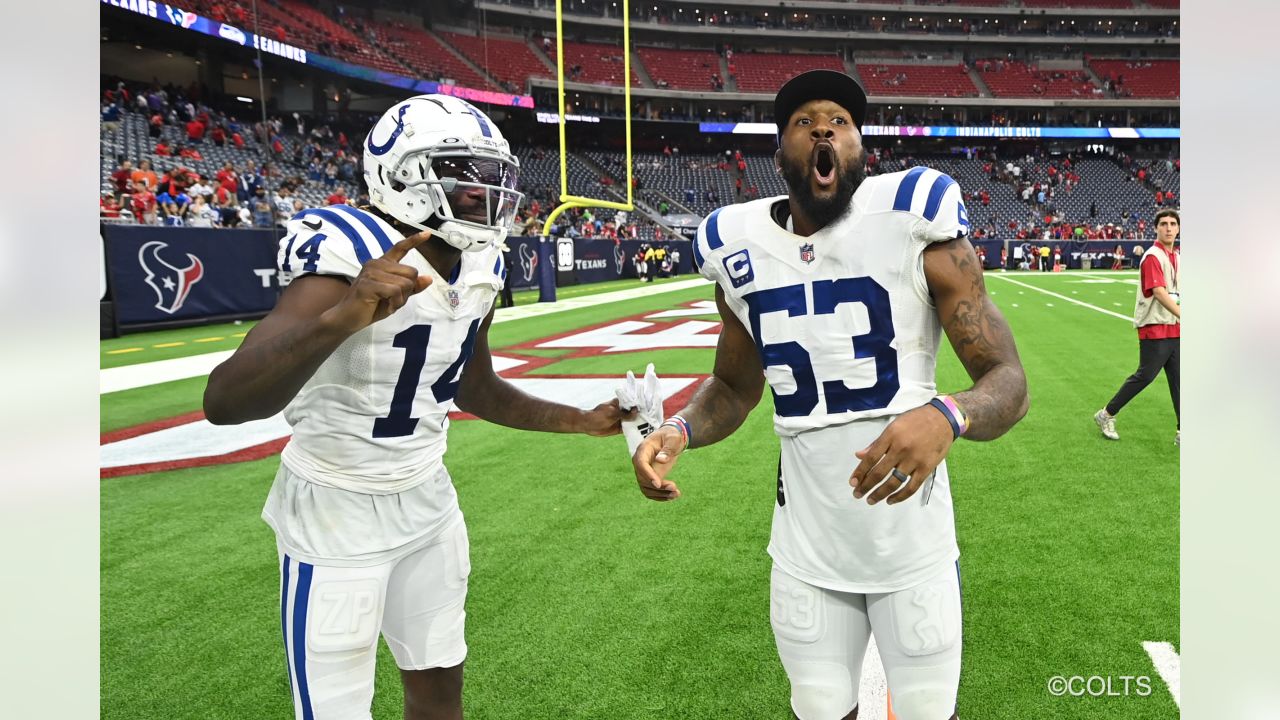 Darius Leonard demands respect after Colts were shutout at NFL Honors