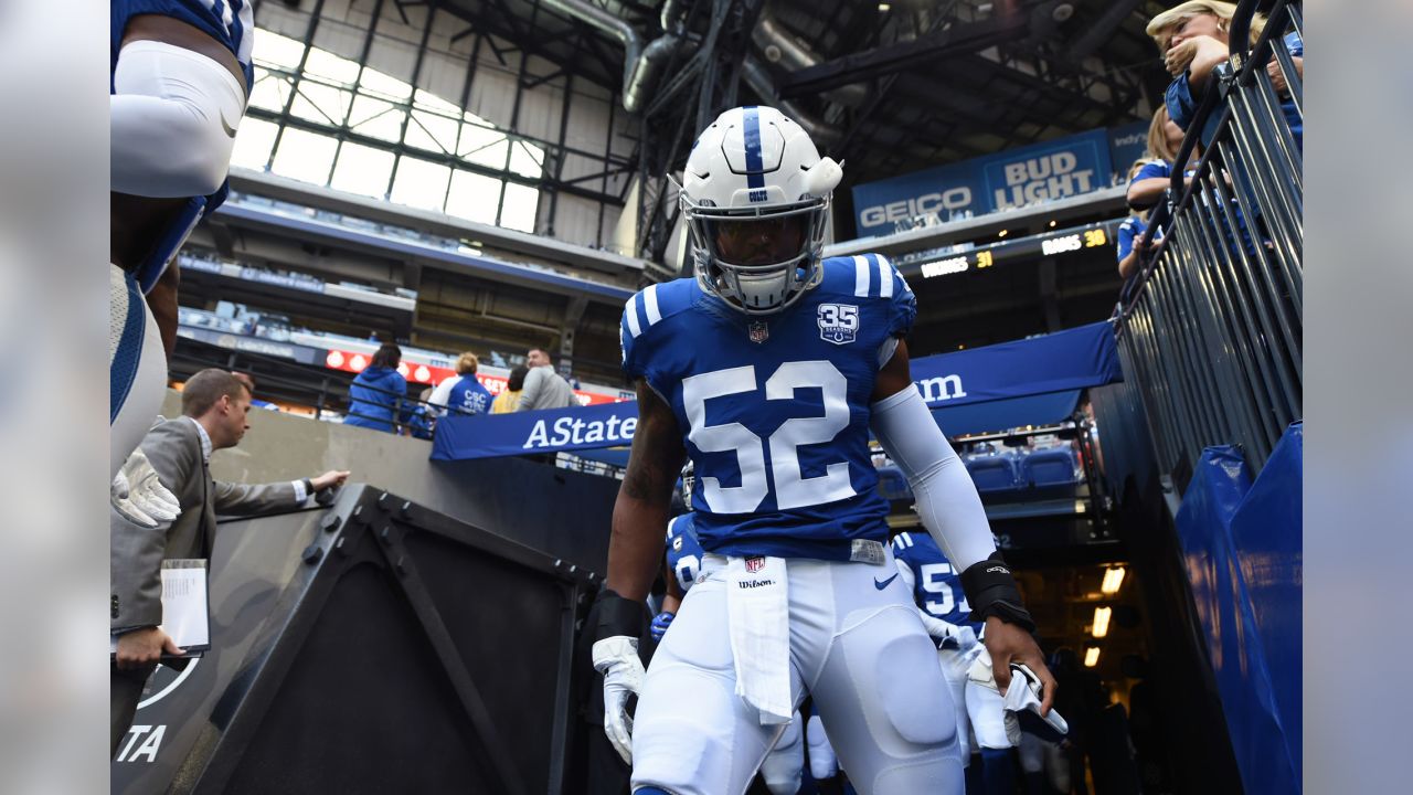 Colts news: Attendance capacity lowered for Sunday's game vs. Texans