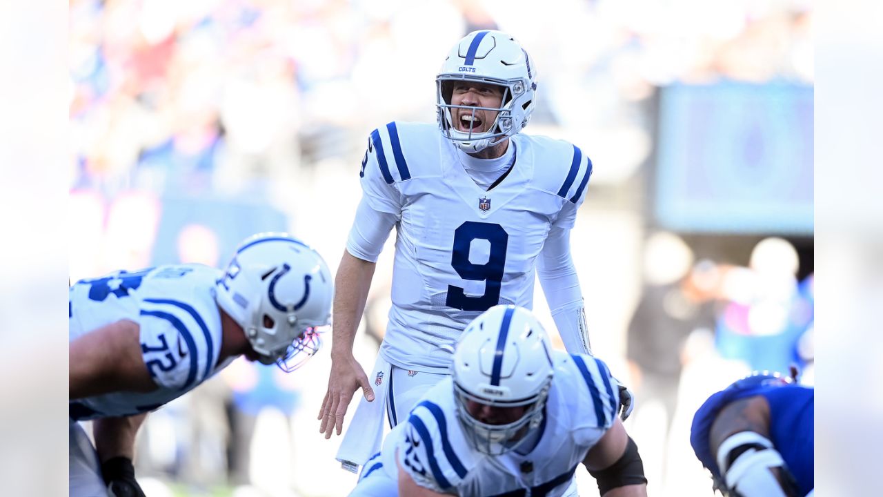 Colts 2022 Position Recap: Quarterbacks