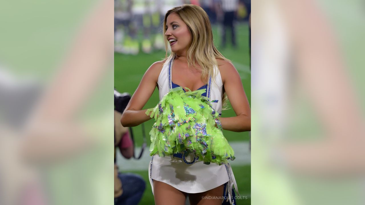 DCC Lacey Reflects On Her Pro Bowl Experience