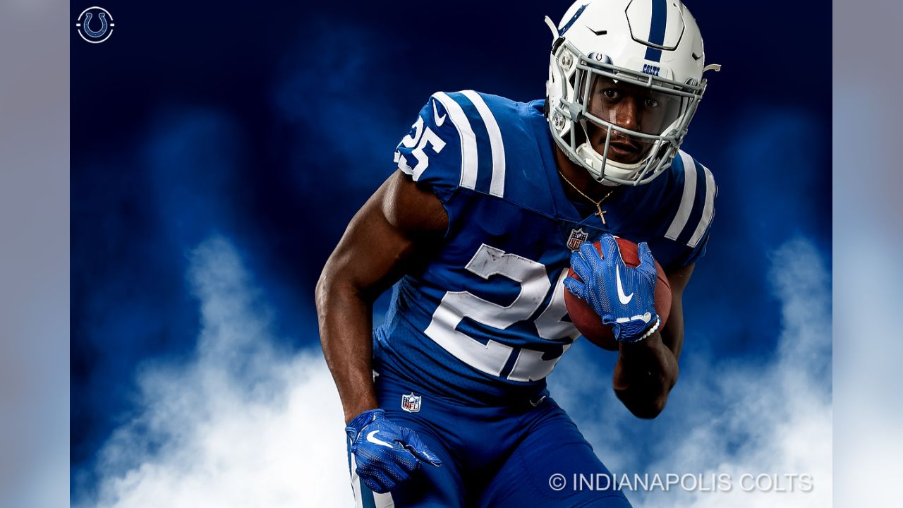 colts color rush jersey