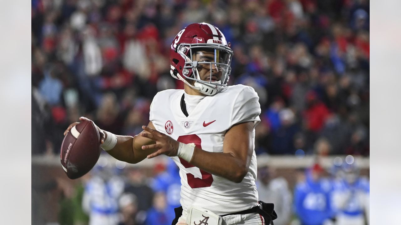 Bryce Young to the Colts? Jim Irsay praises Alabama QB as potential 2023  NFL Draft target