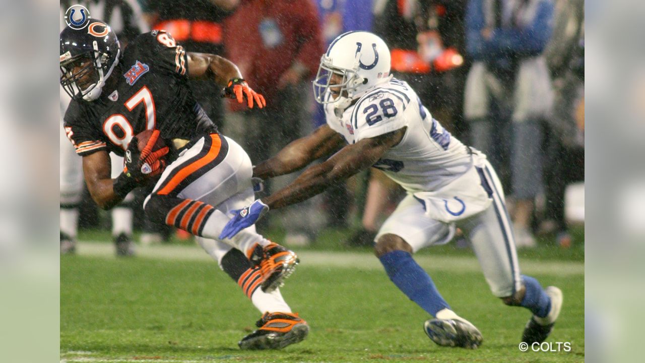 Super Bowl Throwback: Colts vs. Bears