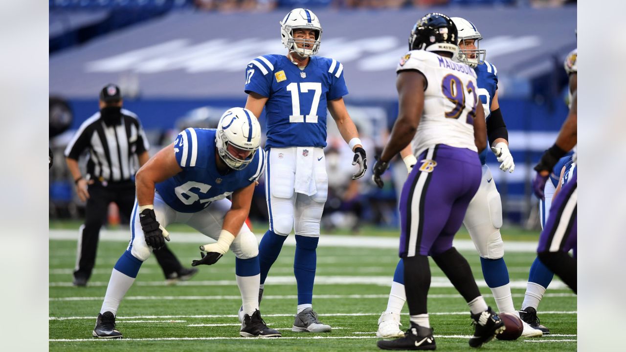 Photo: Indianapolis Colts defeat Baltimore Ravens 22-19 - BAL20230924132 