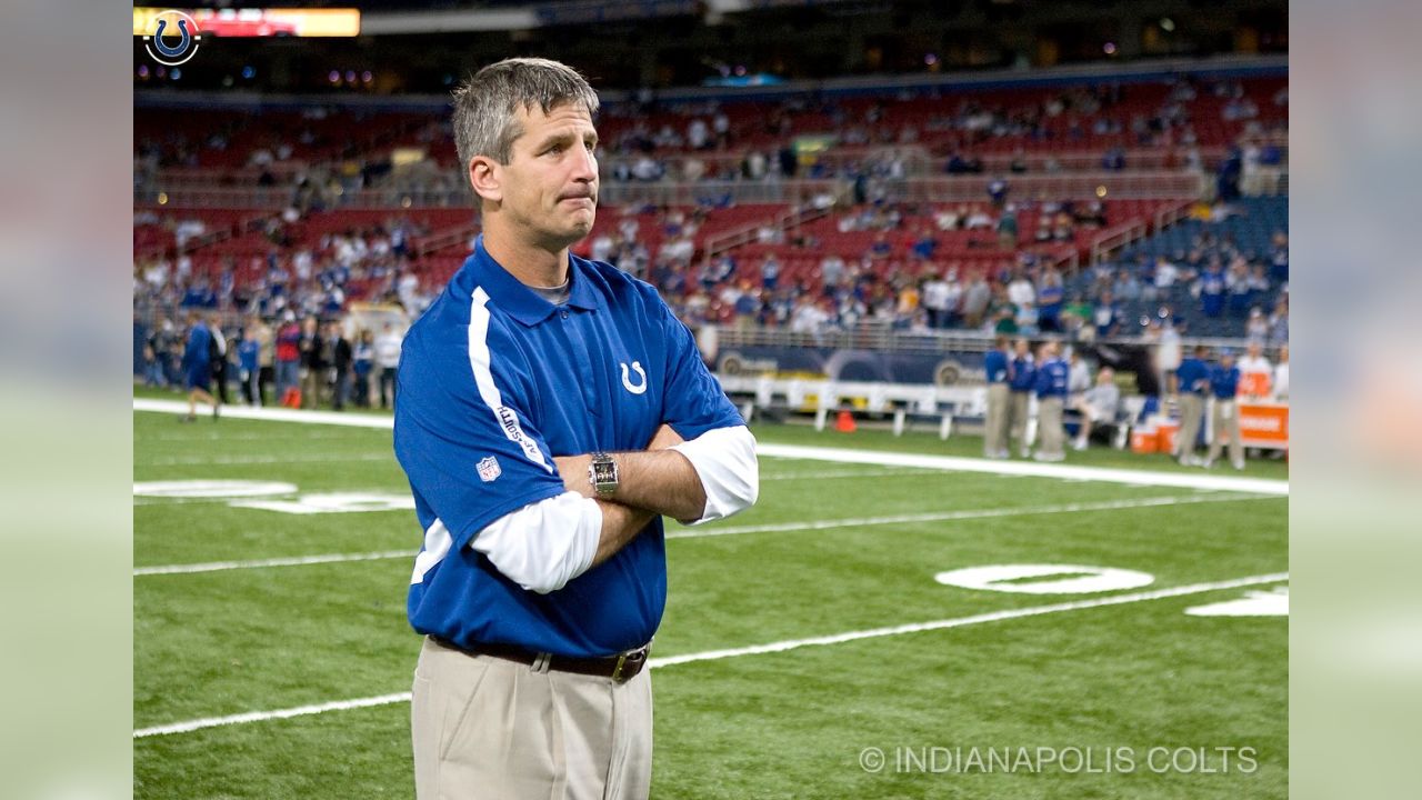 Polian, Dungy, Manning gave Colts input on new coach Frank Reich